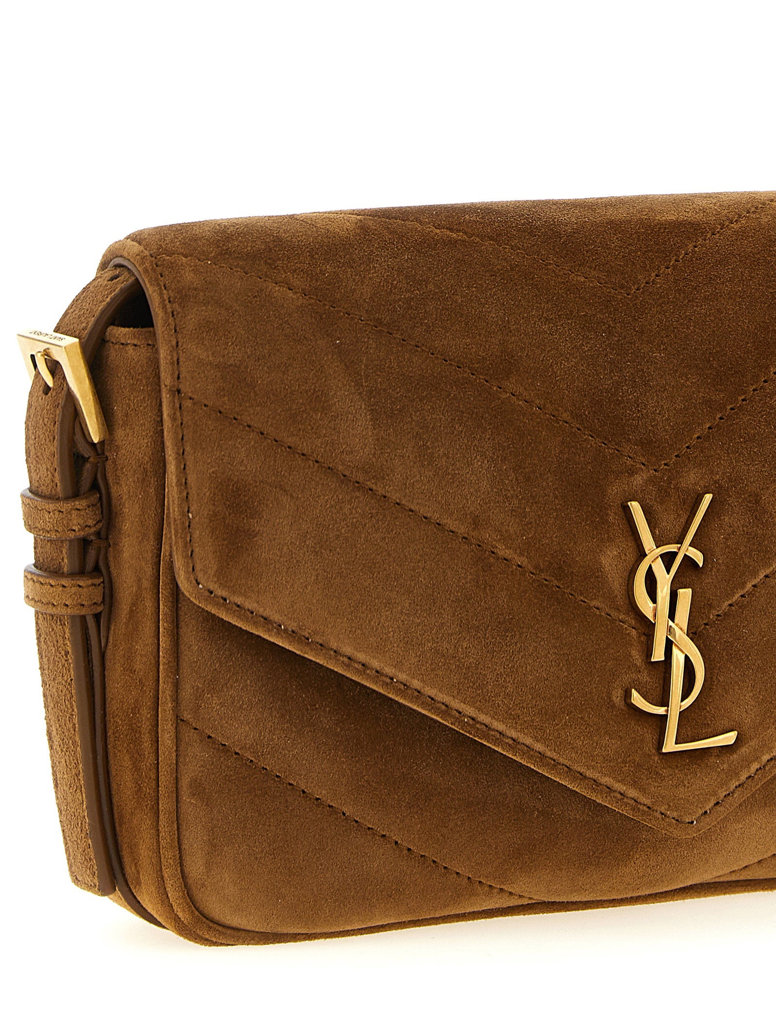 Saint Laurent Loulou Toy Crossbody Bag