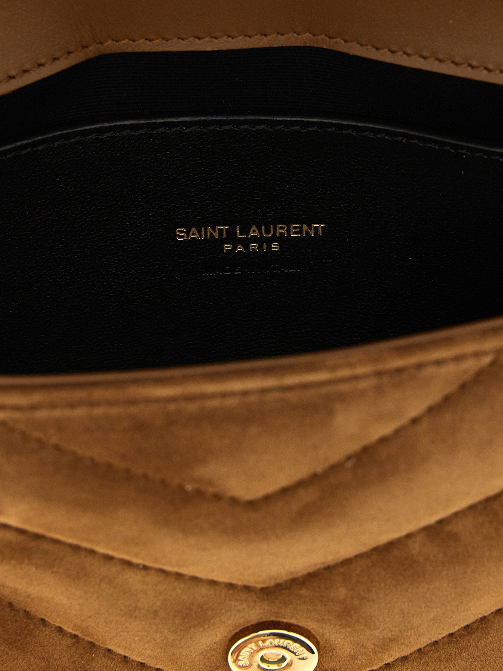 Saint Laurent Loulou Toy Crossbody Bag