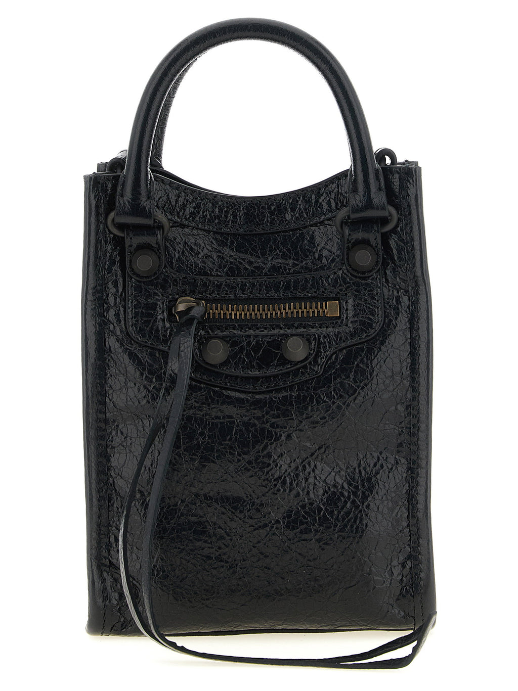 Balenciaga Le City Tote Phone Holder