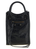 Balenciaga Le City Tote Phone Holder