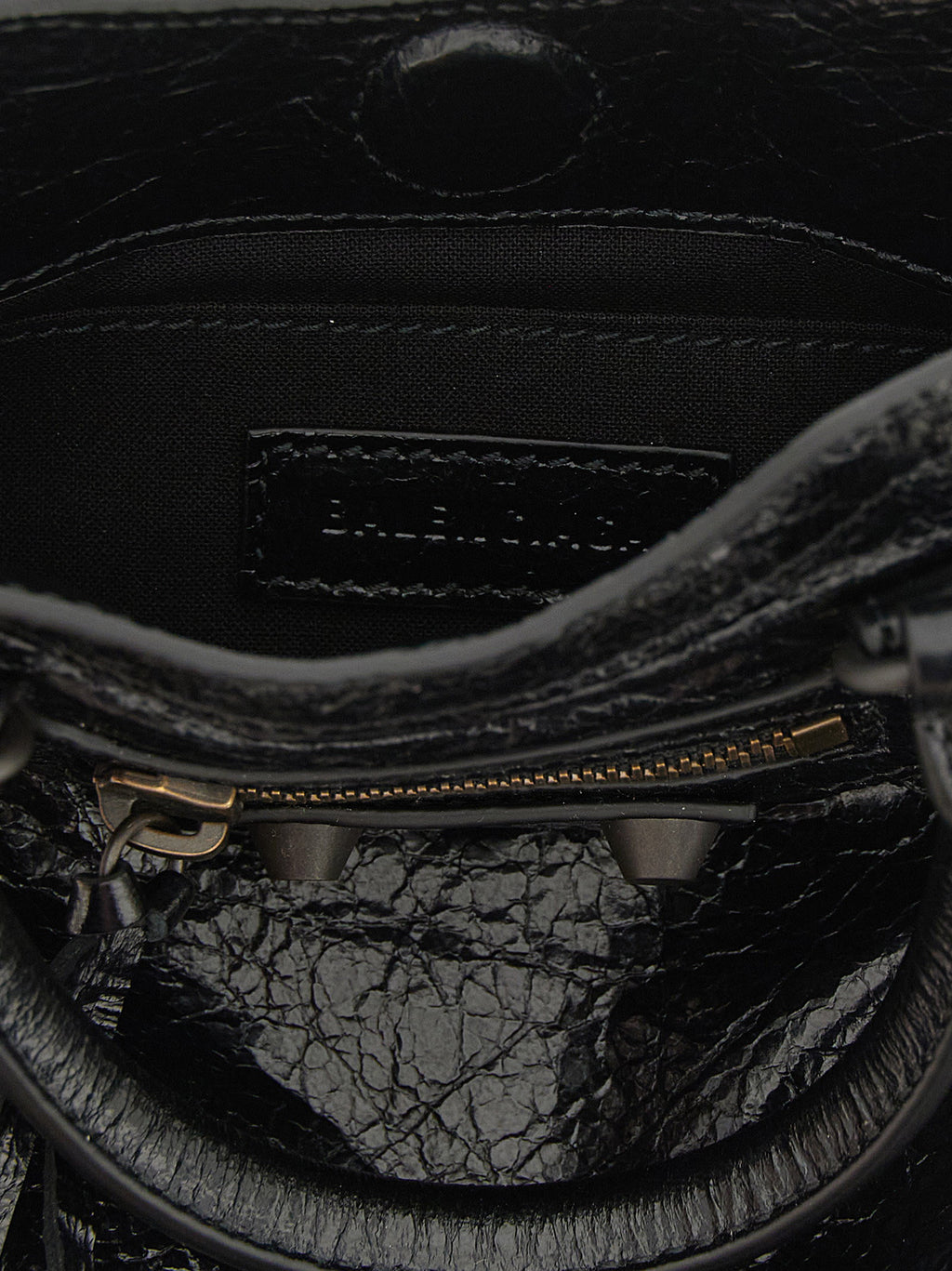 Balenciaga Le City Tote Phone Holder