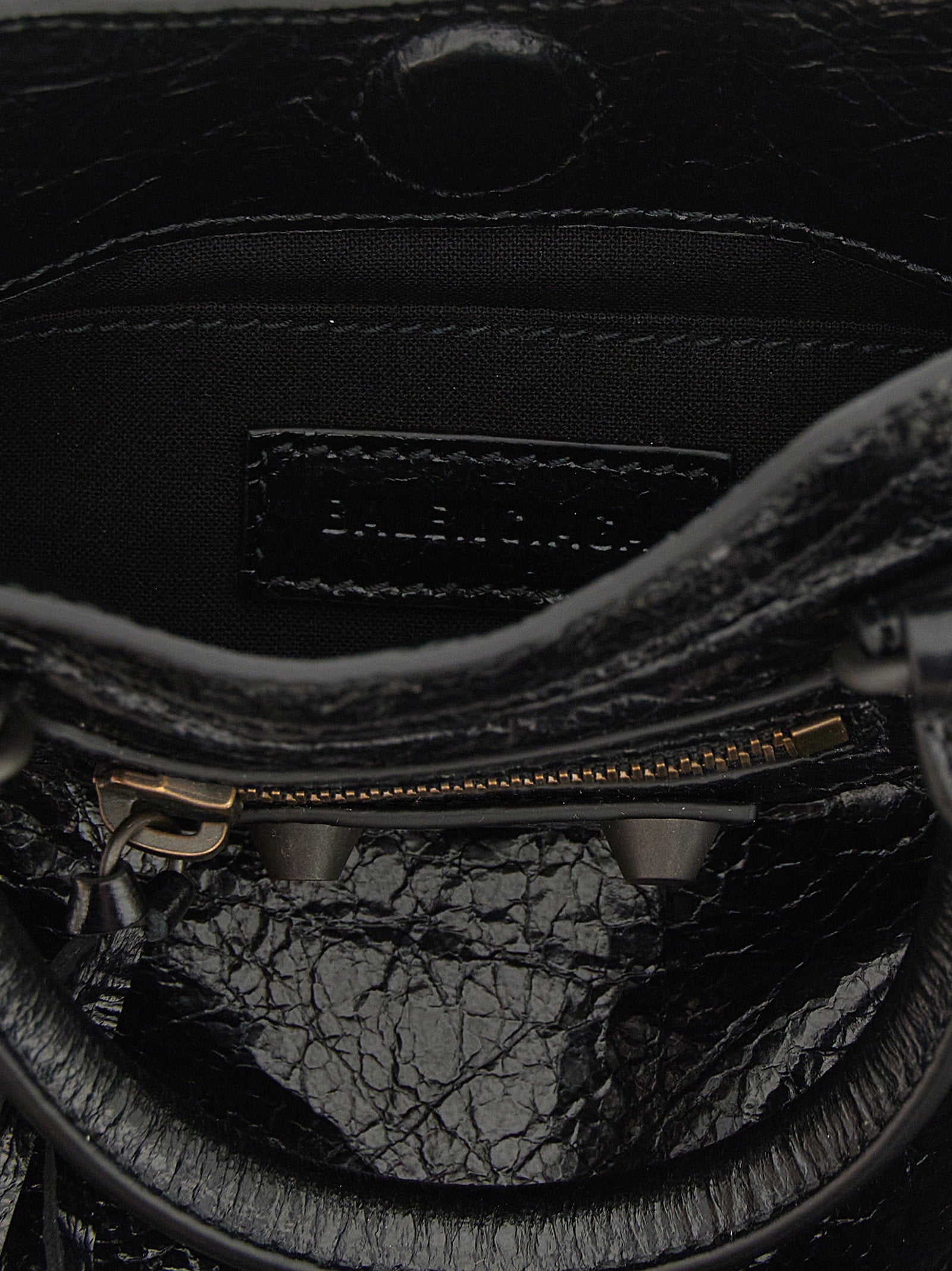 Balenciaga Le City Tote Phone Holder