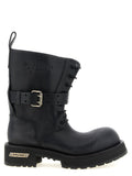 Balenciaga Venom Lace-up Boots