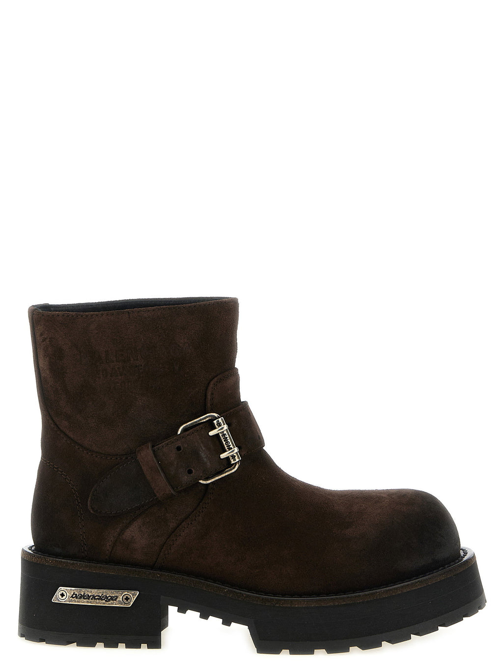 Balenciaga Venom Mini Ankle Boots