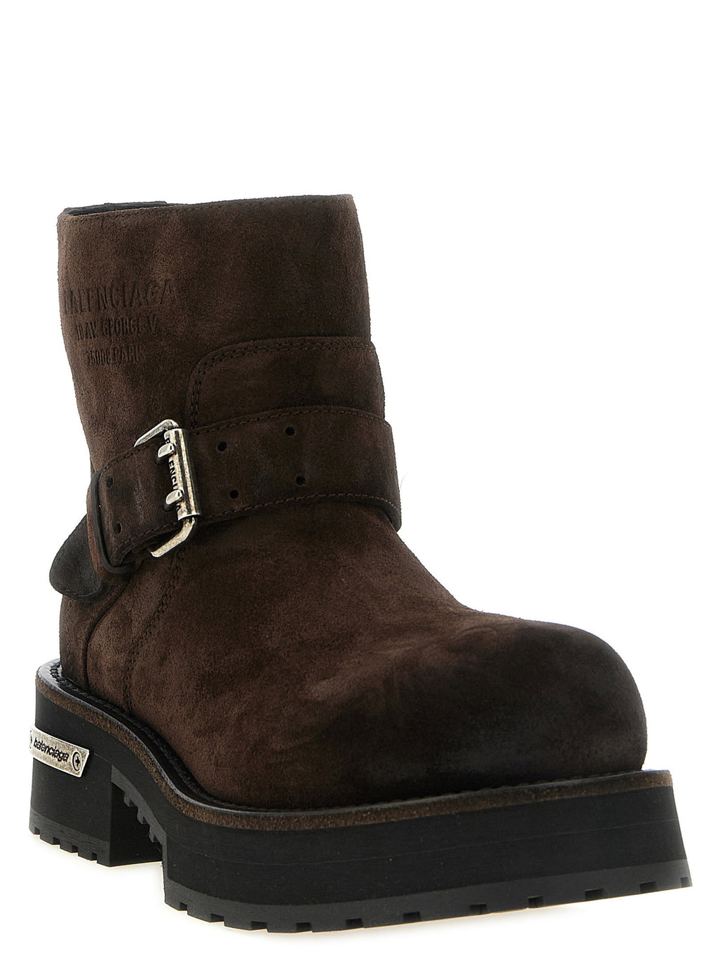 Balenciaga Venom Mini Ankle Boots