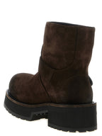 Balenciaga Venom Mini Ankle Boots