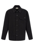 Saint Laurent Cotton Overshirt