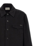 Saint Laurent Cotton Overshirt