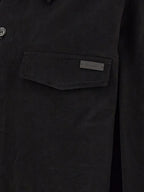 Saint Laurent Cotton Overshirt