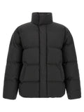 Saint Laurent High Neck Down Jacket