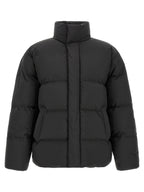 Saint Laurent High Neck Down Jacket