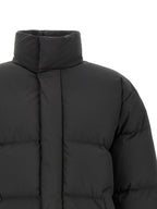Saint Laurent High Neck Down Jacket