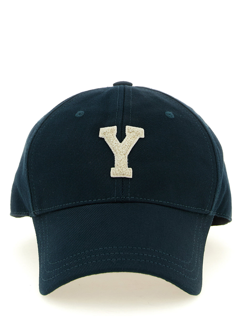 Saint Laurent Letterman Cap