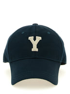 Saint Laurent Letterman Cap