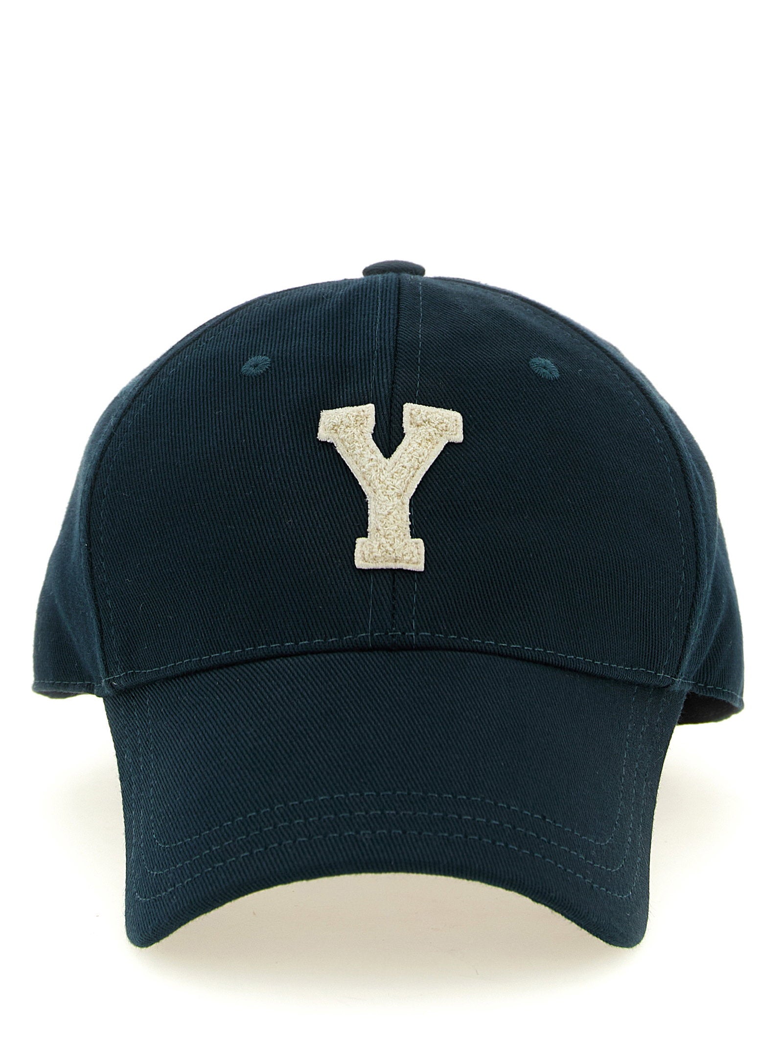 Saint Laurent Letterman Cap