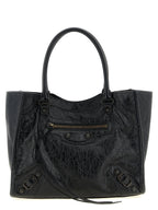 Balenciaga Le City Mini Tote Handbag