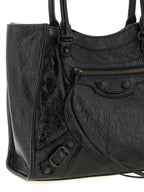 Balenciaga Le City Mini Tote Handbag