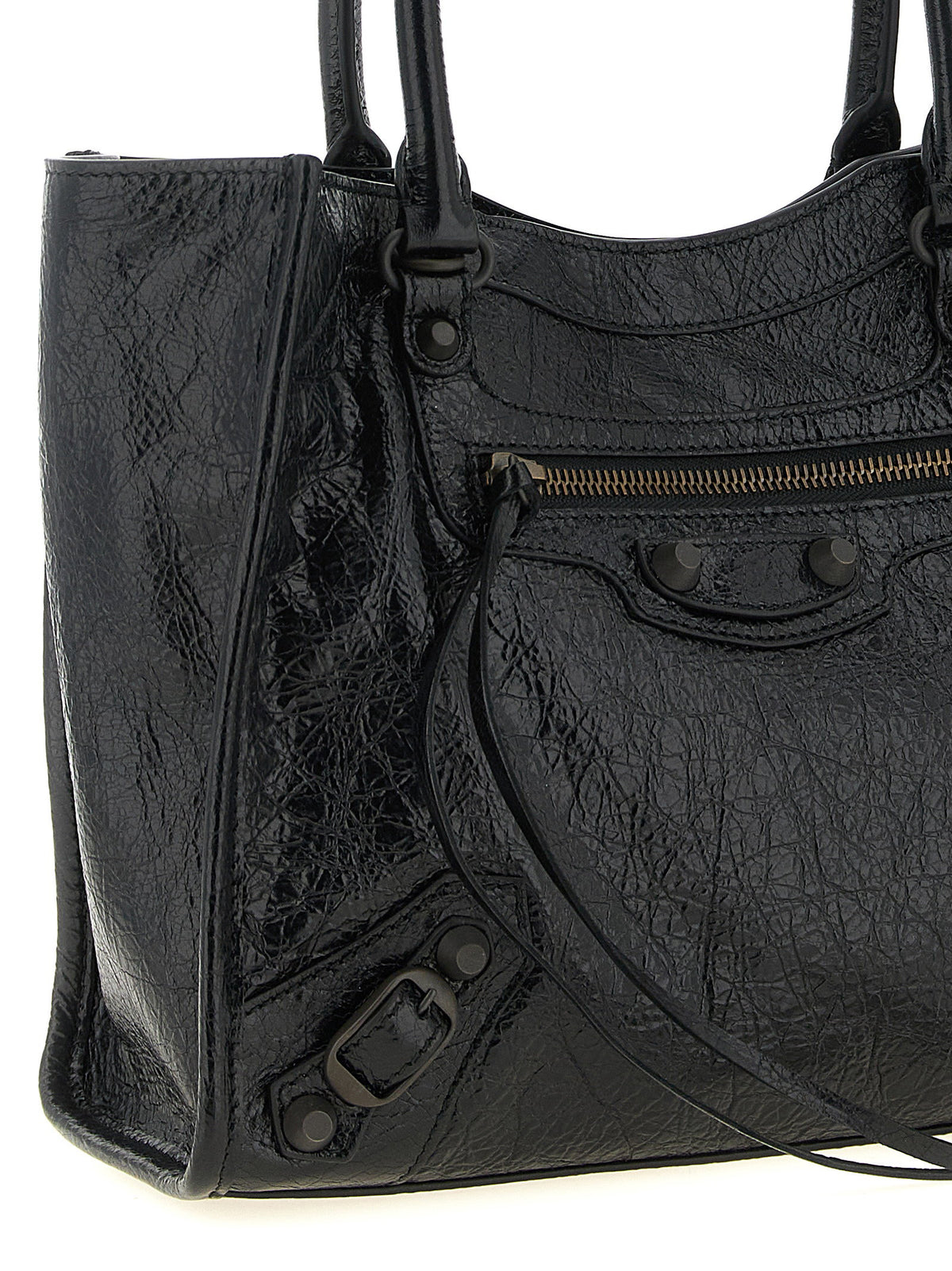 Balenciaga Le City Mini Tote Handbag