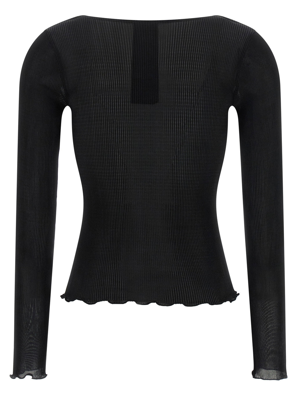 Saint Laurent Cassandre Top