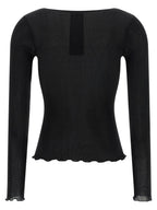 Saint Laurent Cassandre Top