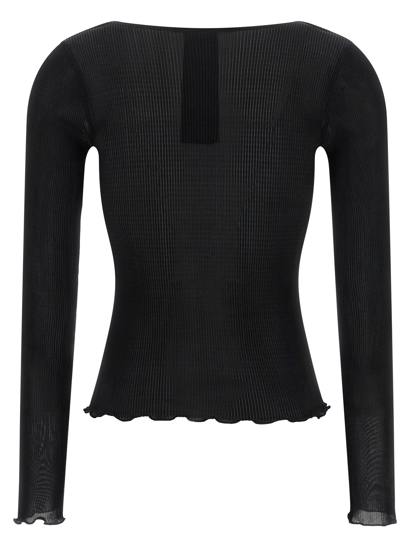 Saint Laurent Cassandre Top
