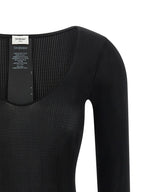 Saint Laurent Cassandre Top