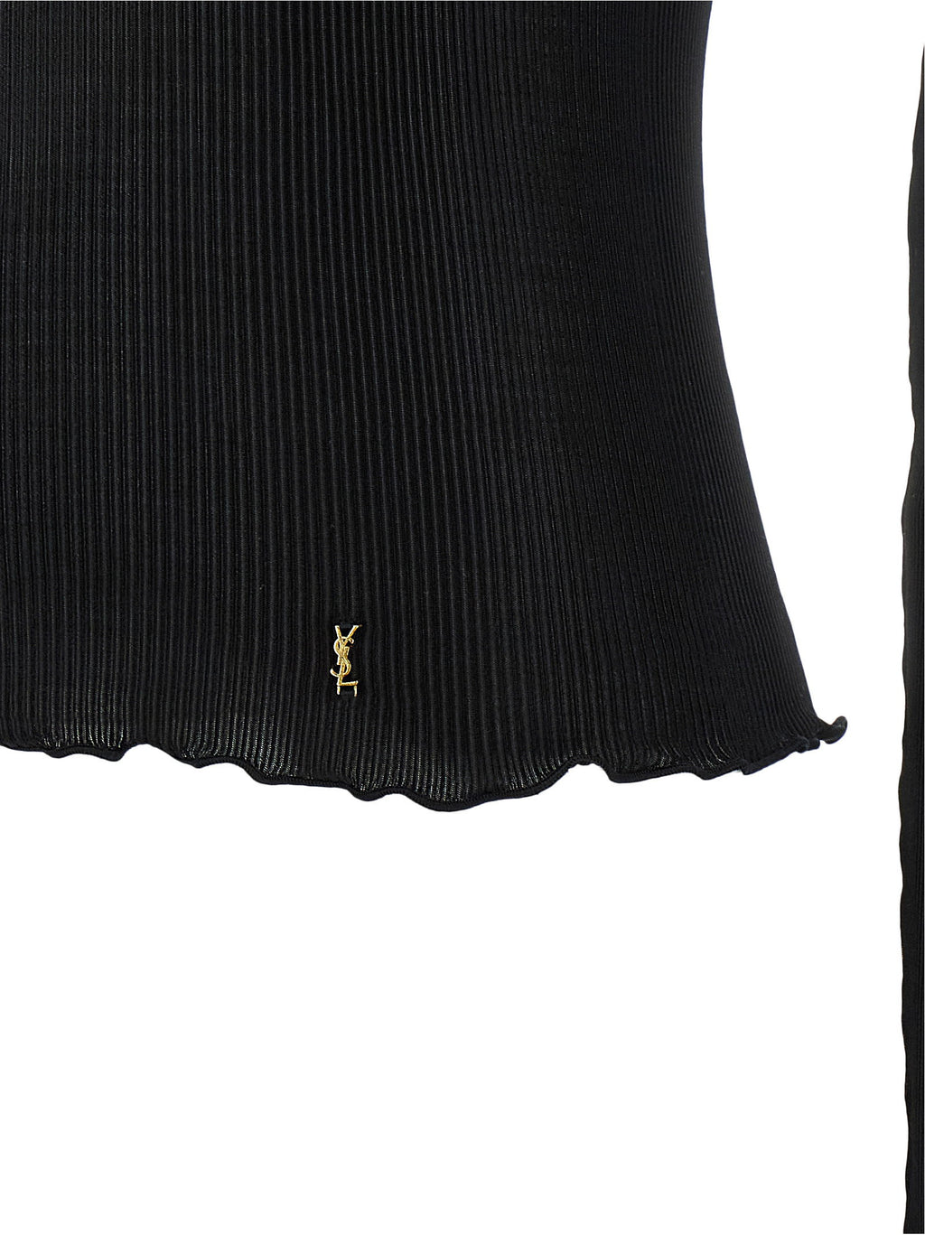 Saint Laurent Cassandre Top