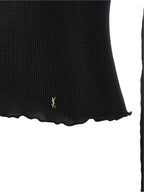 Saint Laurent Cassandre Top