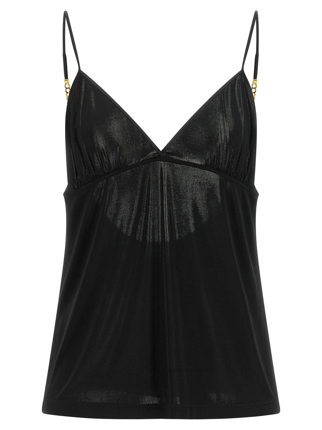 Saint Laurent Cassandre Chain Top