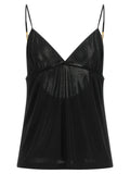 Saint Laurent Cassandre Chain Top