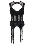 Zimmermann Valiant Lingerie Bodice