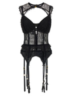 Zimmermann Valiant Lingerie Bodice