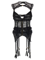 Zimmermann Valiant Lingerie Bodice