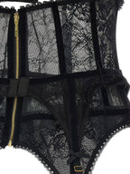 Zimmermann Valiant Lingerie Bodice