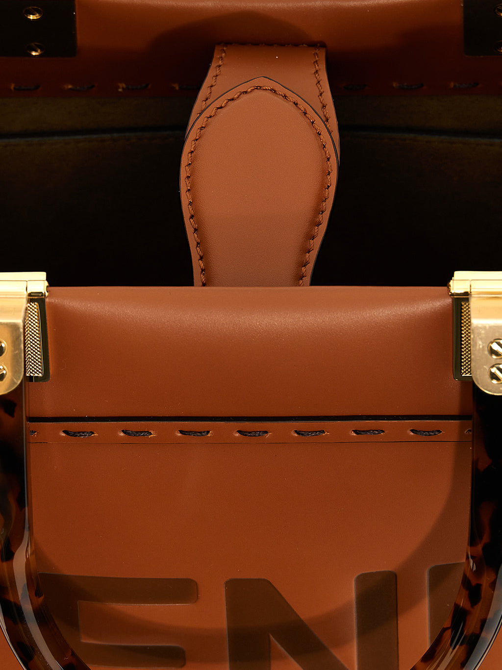 Fendi Sunshine Small Handbag
