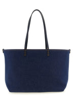 Fendi Roll Medium Reversible Shopping Bag