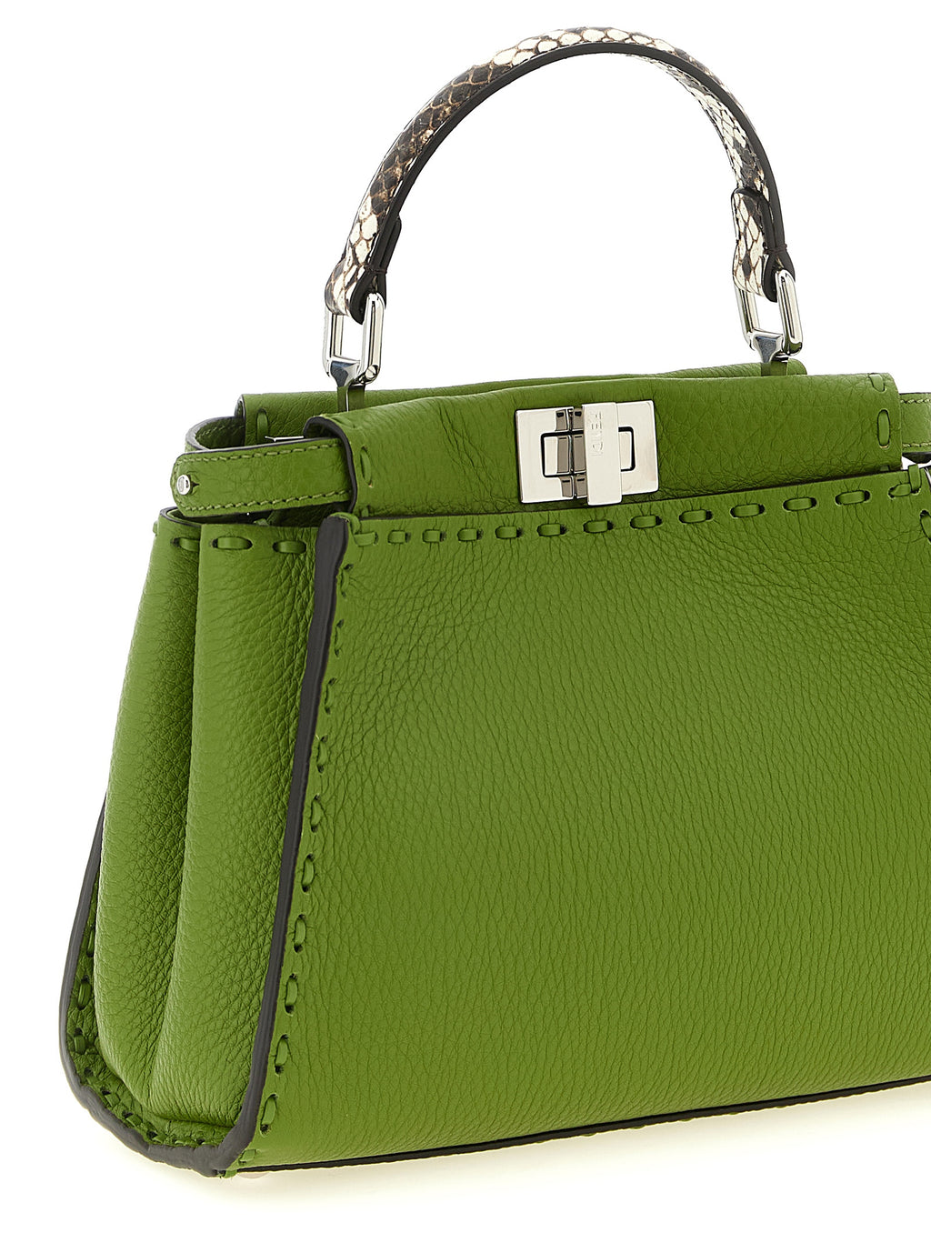 Fendi Peekaboo Mini Handbag