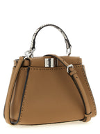 Fendi Peekaboo Mini Handbag