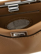 Fendi Peekaboo Mini Handbag