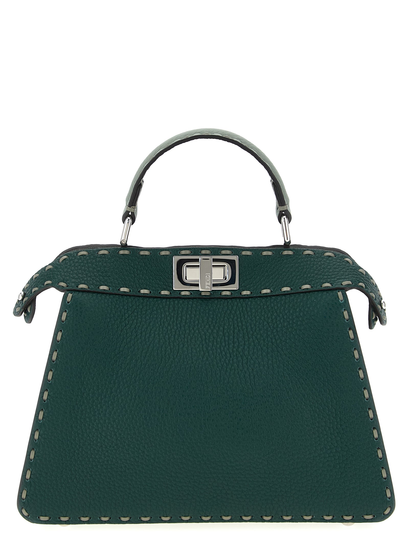 Fendi Peekaboo Iseeu Small Handbag