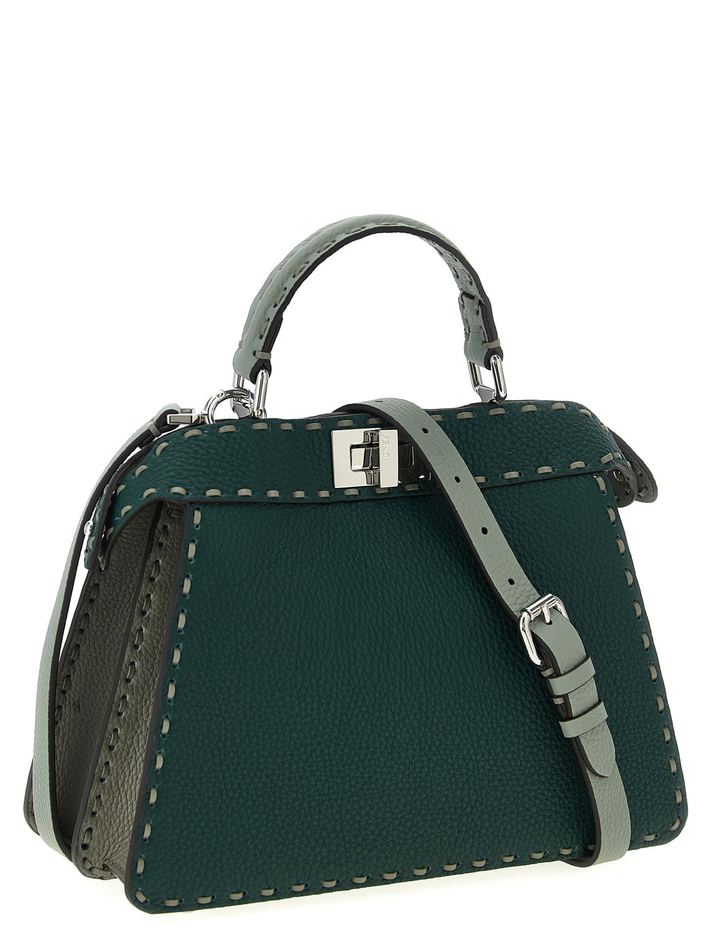 Fendi Peekaboo Iseeu Small Handbag