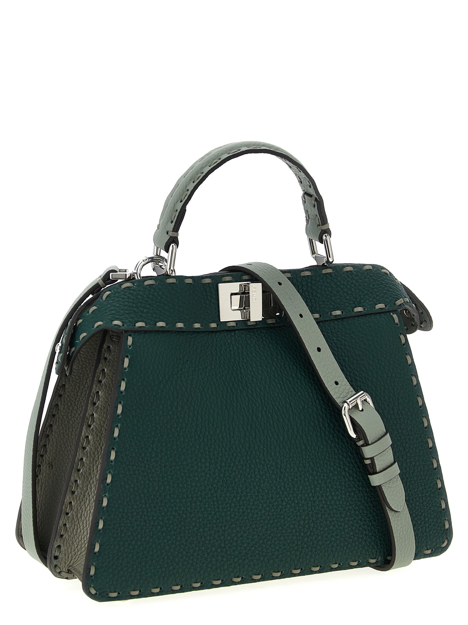 Fendi Peekaboo Iseeu Small Handbag