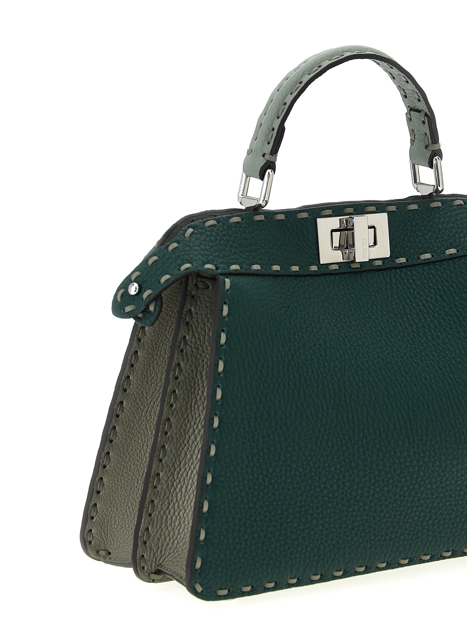 Fendi Peekaboo Iseeu Small Handbag