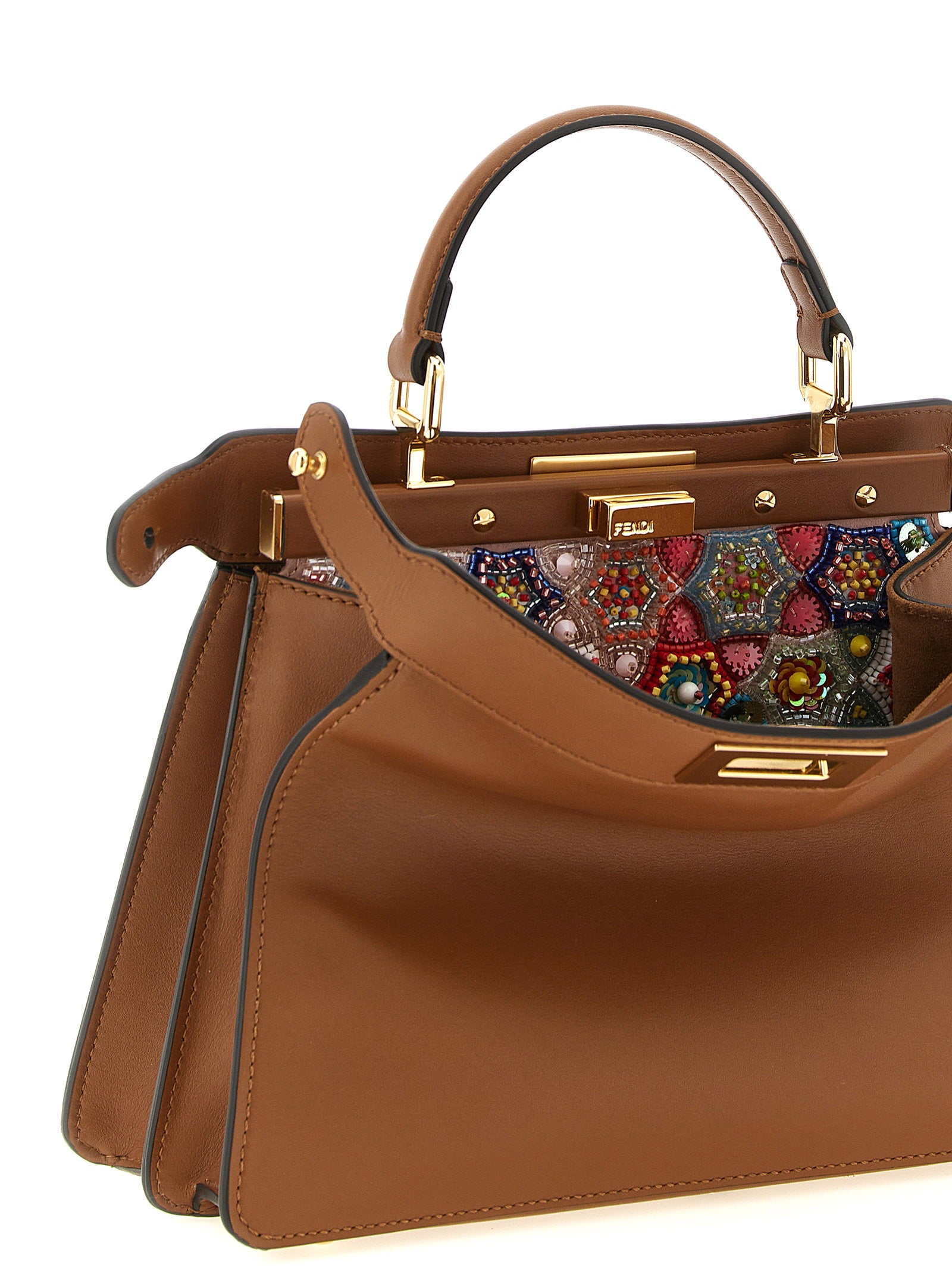 Fendi Pekaboo Iseeu Handbag