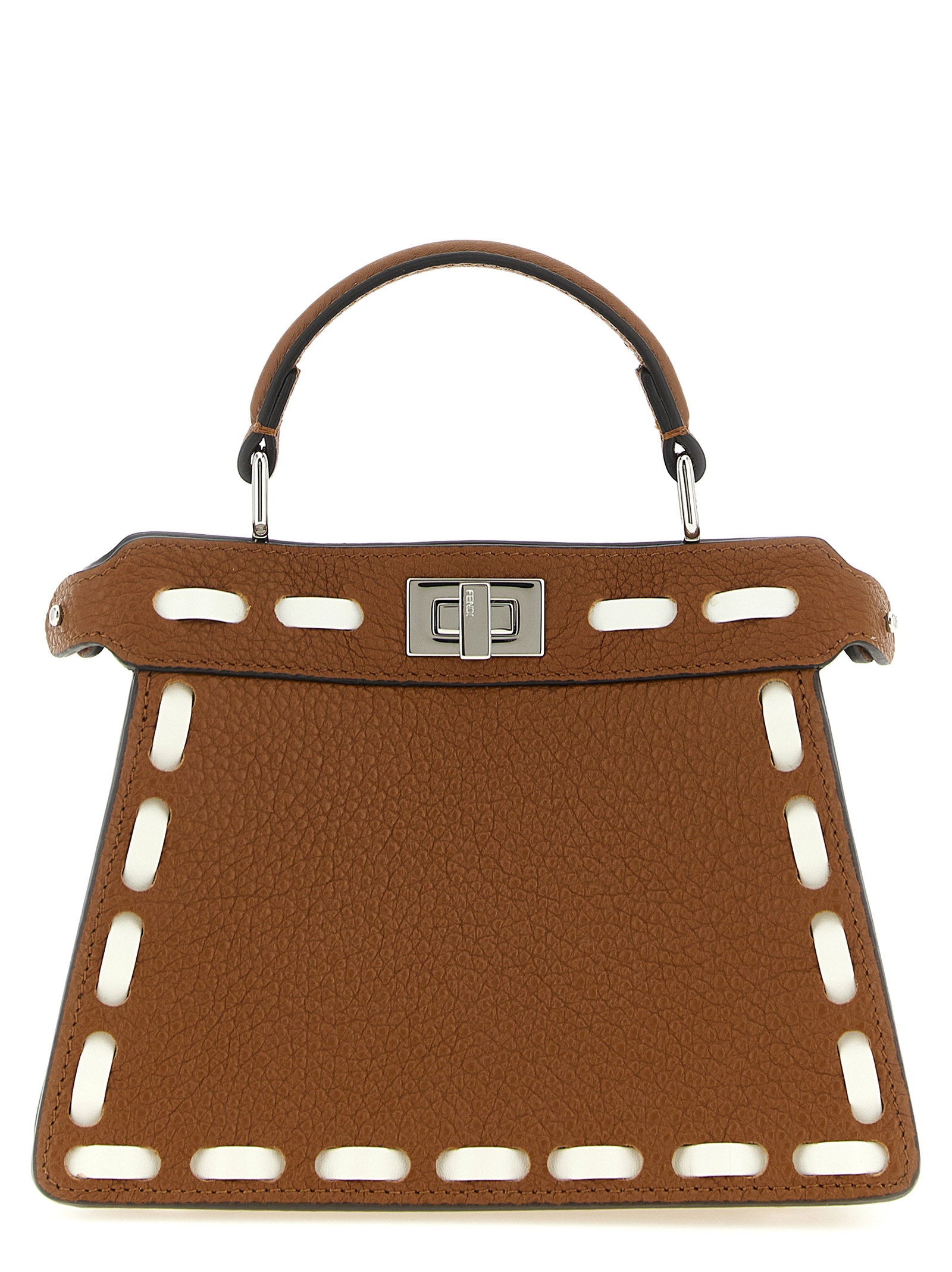 Fendi Peekaboo Iseeu Medium Handbag