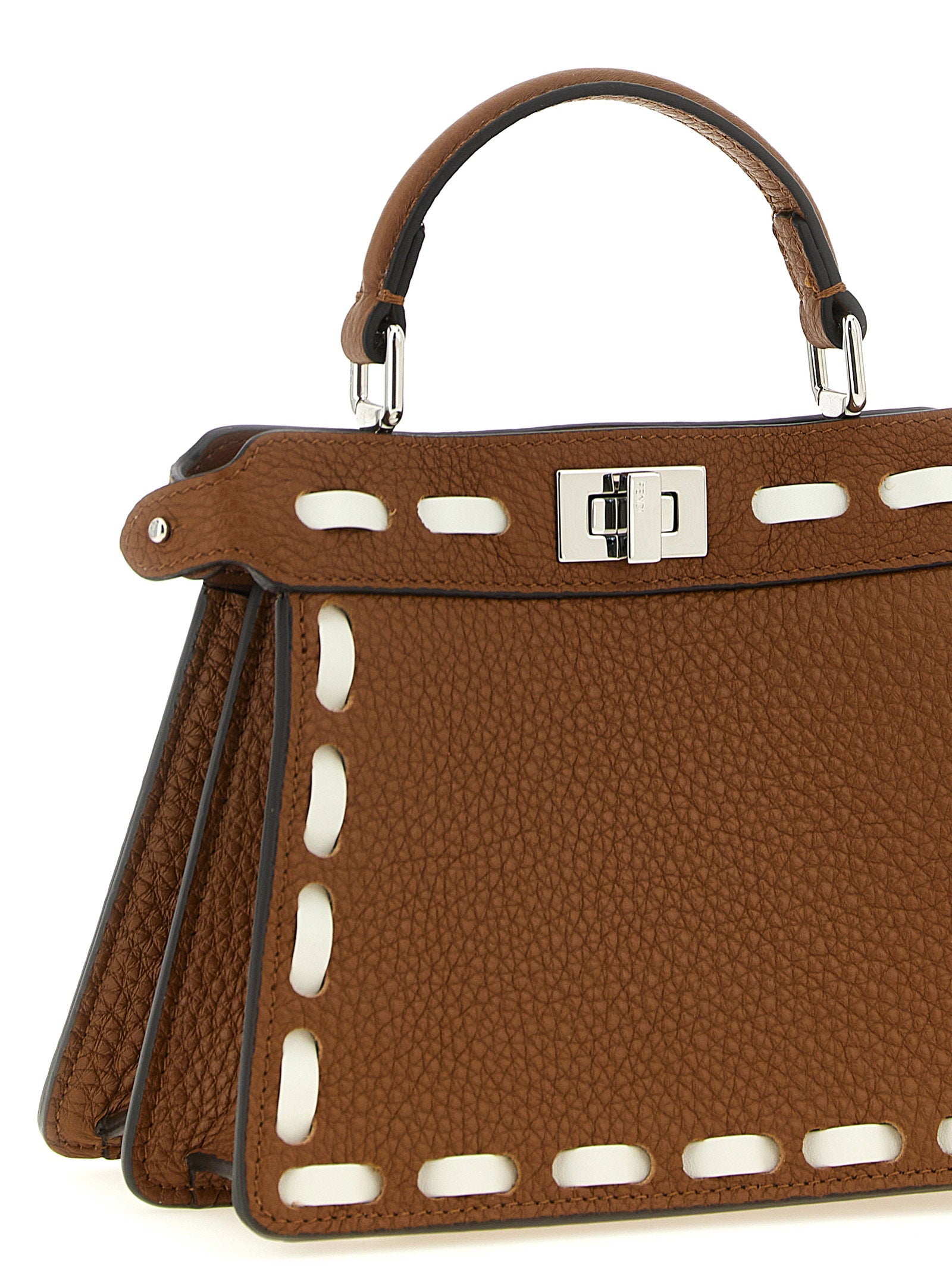 Fendi Peekaboo Iseeu Medium Handbag