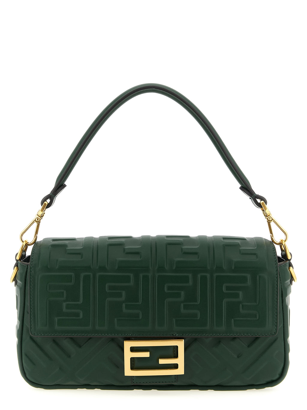 حقيبة كتف Fendi Baguette® متوسطة الحجم
