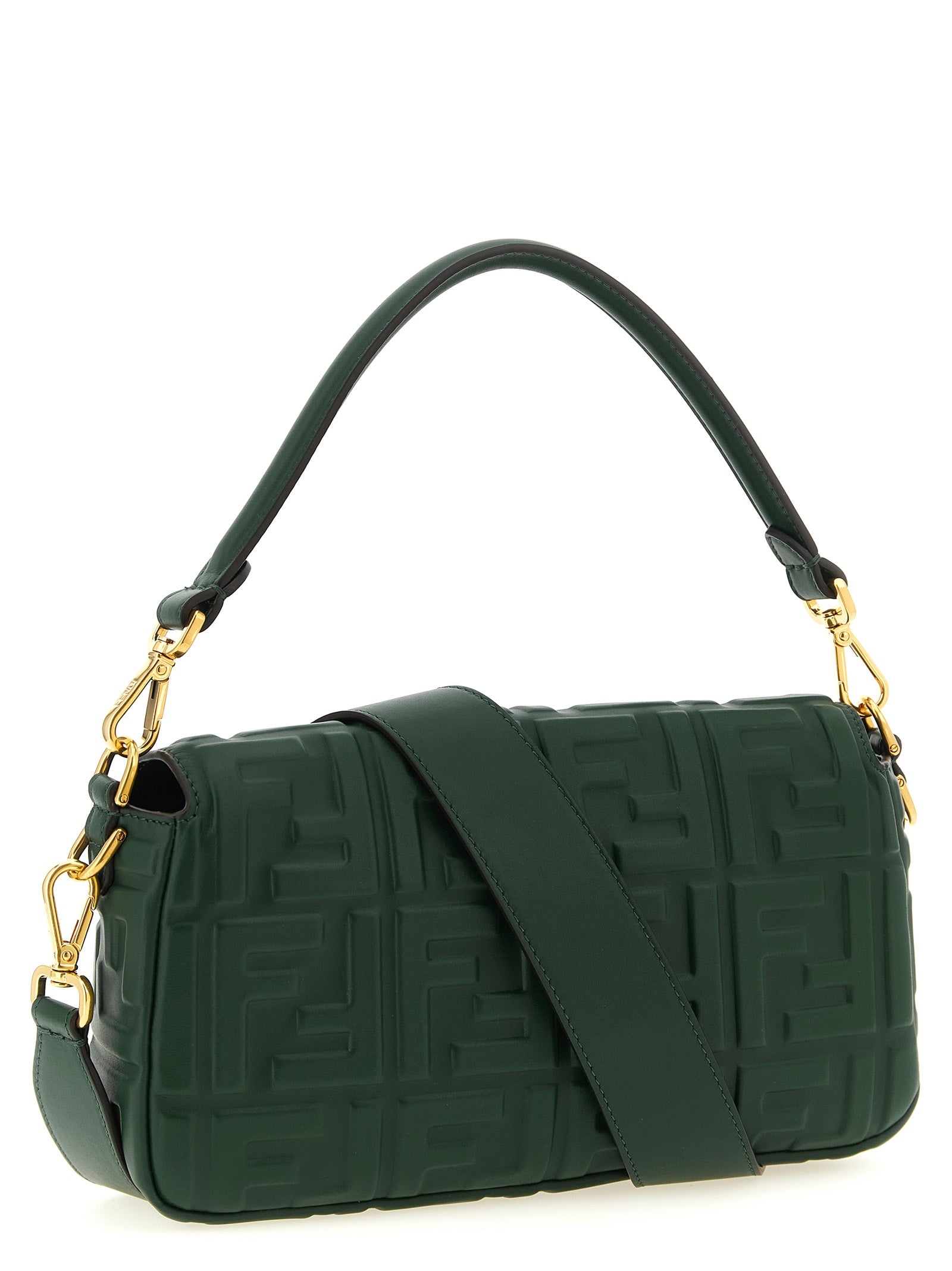 حقيبة كتف Fendi Baguette® متوسطة الحجم