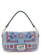 Fendi Baguette® Medium Shoulder Bag