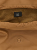 Fendi Mamma Baguette Large Shoulder Bag